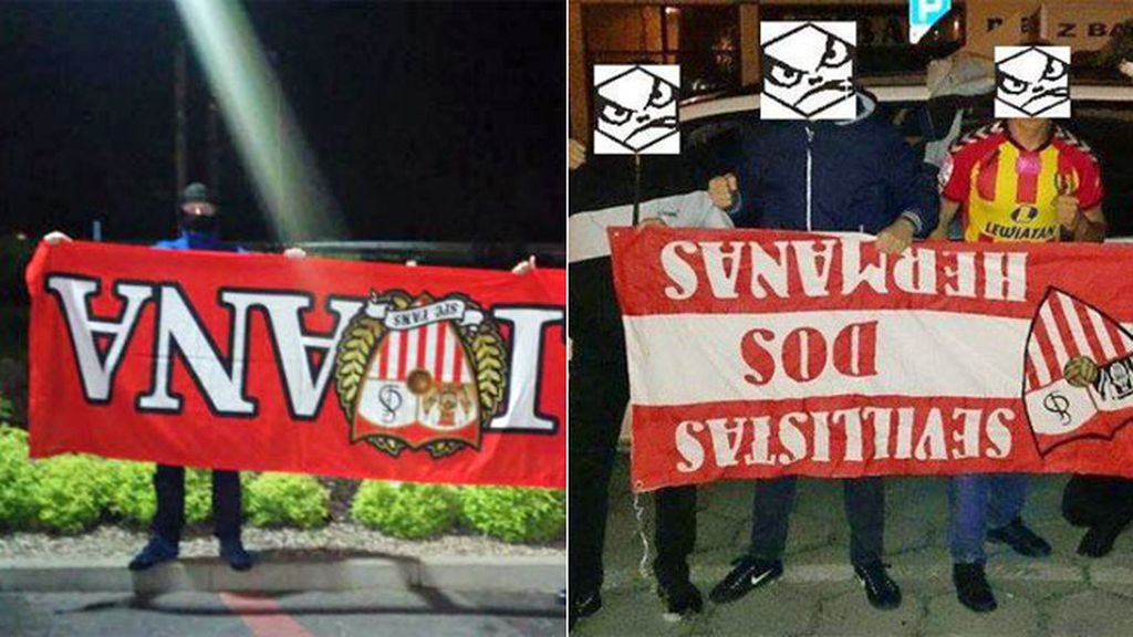 Sevilla,Biris,Manchester City,ultras