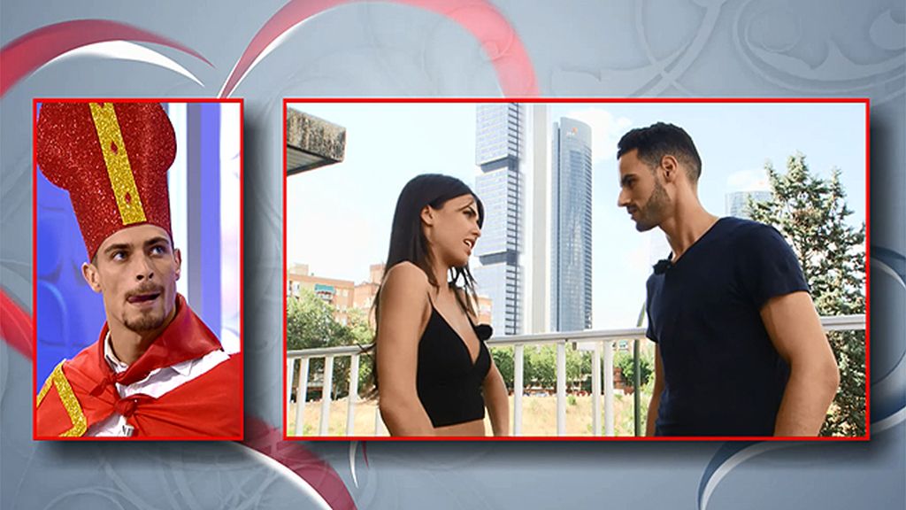 Sofía y Ash entran en el juego de la seducción