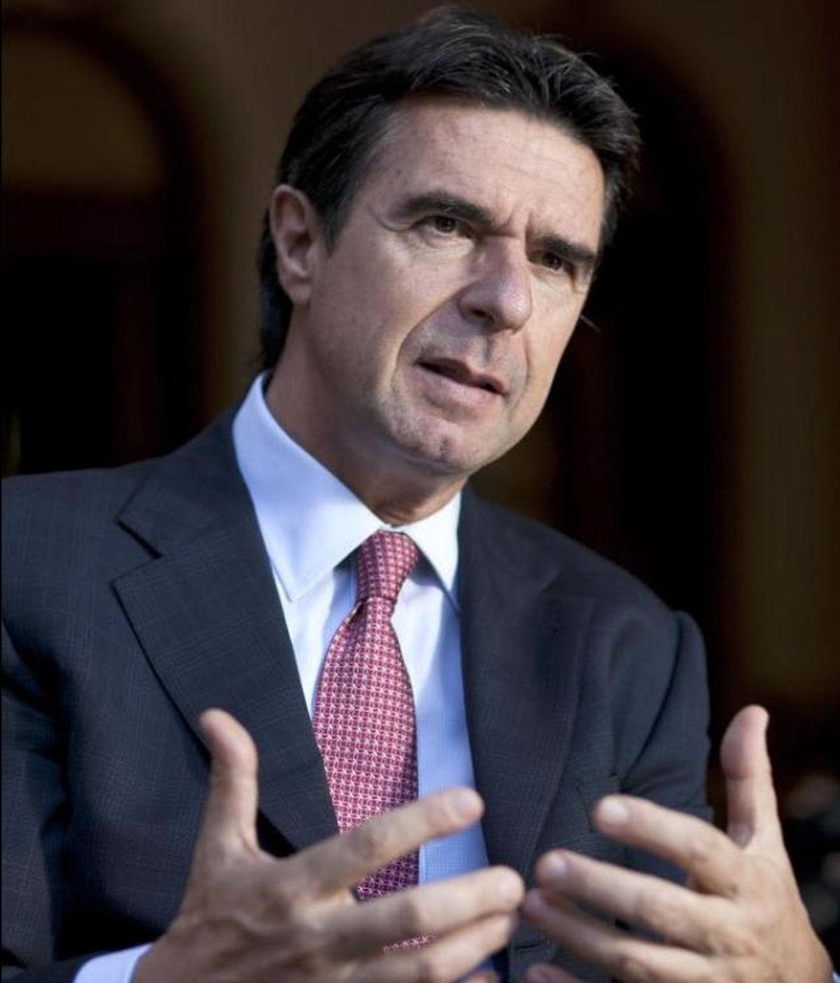 José Manuel Soria, nuevo ministro de Industria, Energía y Turismo