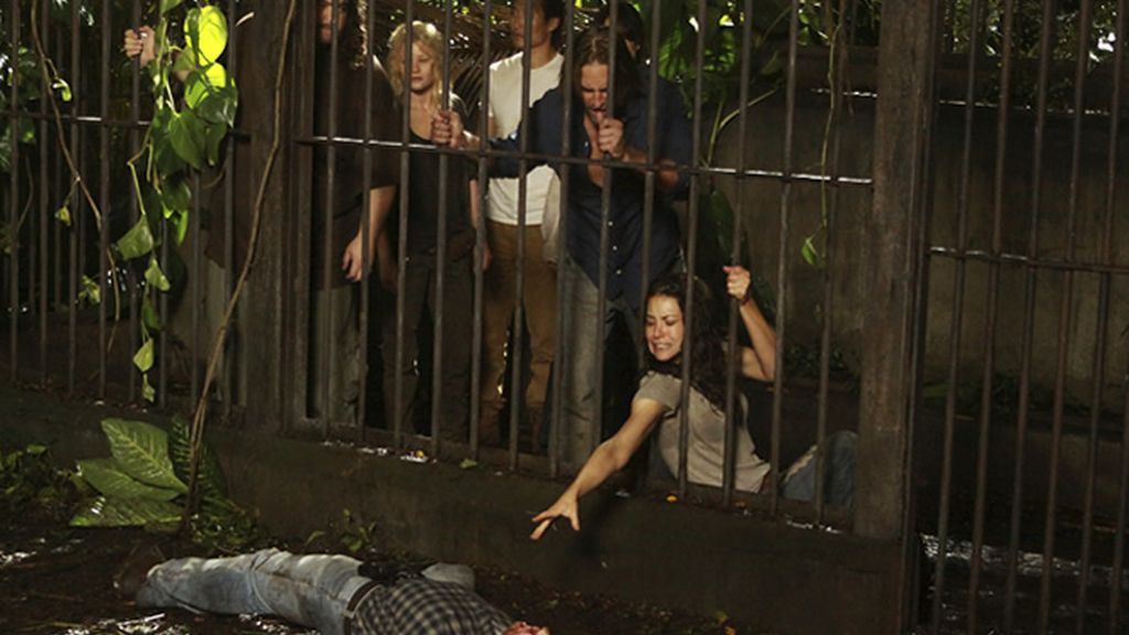 Capítulo 14: El candidato