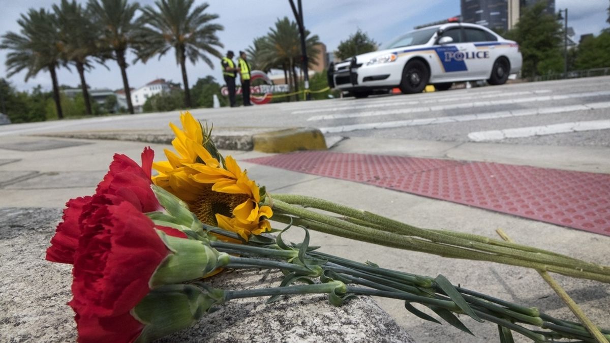 Masacre en Orlando