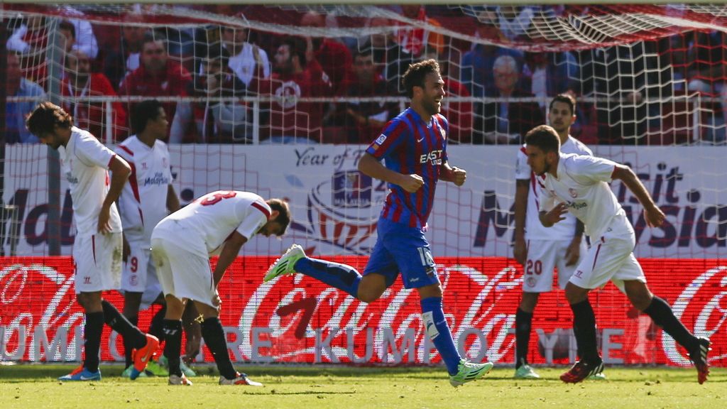 Sevilla - Levante