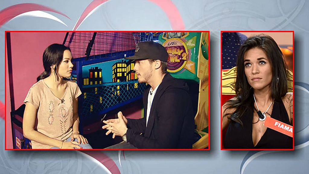 Jessica, sobre Xavi: "Me ha gustado un 60%"