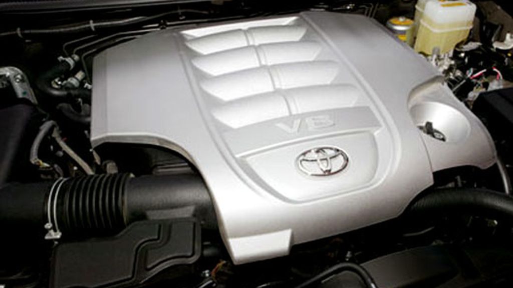 Toyota Land Cruiser 2008