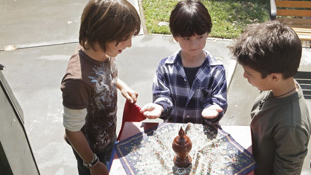 Capítulo 8: Juego letal