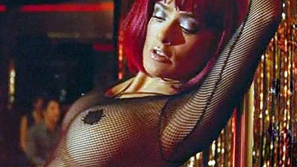 Salma Hayek en 'Americano'