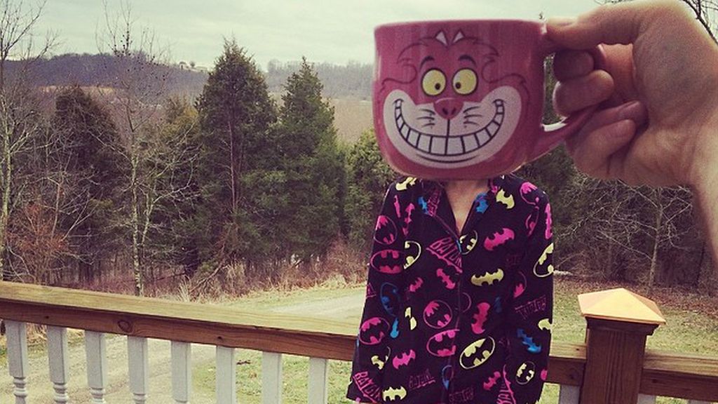 Convierte a sus hijos en superhéroes con tazas de desayuno