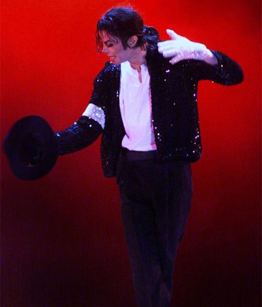 DURANTE SU ACTUACIÓN EN MUNICH EN 1999