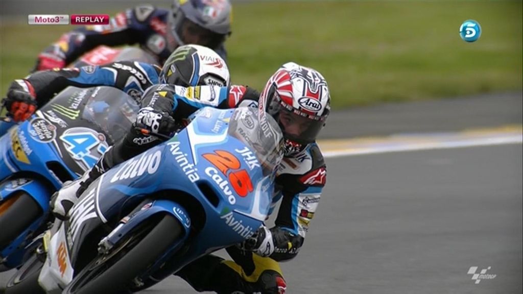 Maverick Viñales, Moto3