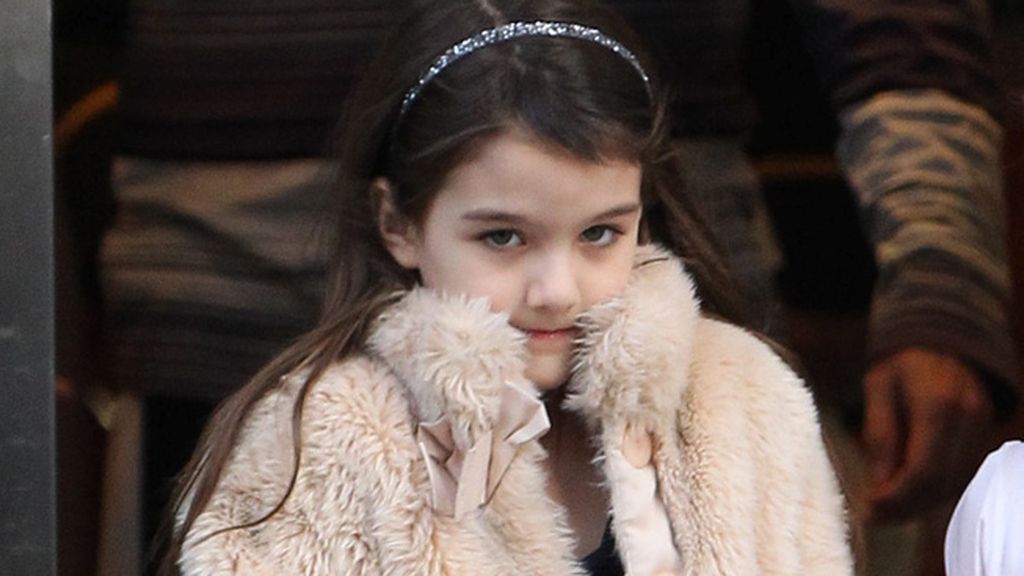 Suri Cruise
