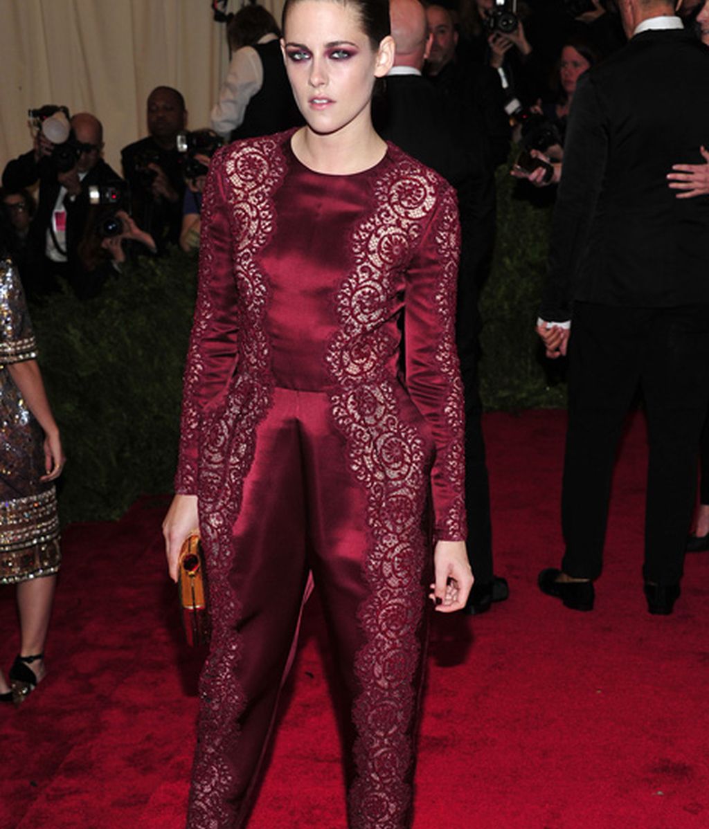 Madonna, Sarah Jessica Parker y Miley Cyrus, las más punk de la gala del MET