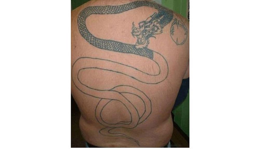 Cuando te tatúa un ‘chapucero’