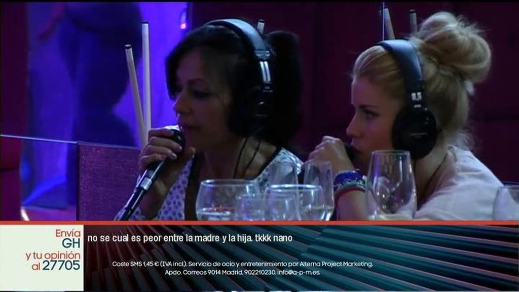 Las fotos de la primera fiesta nocturna de 'GH 16'
