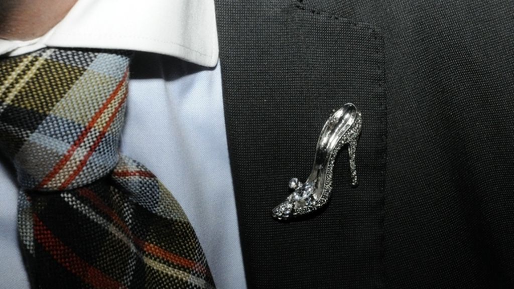 Las caras de la fiesta, en su salsa