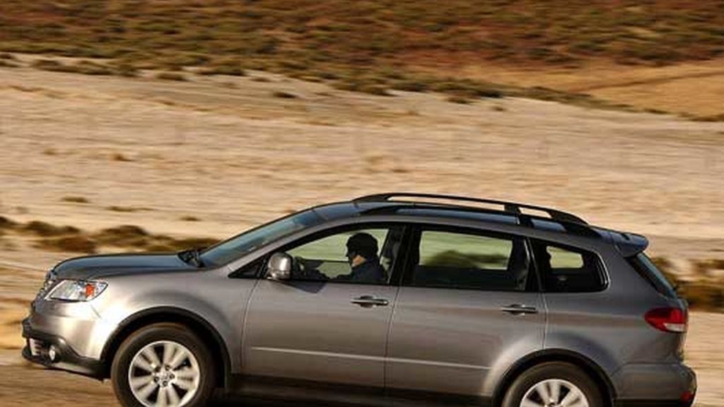 Nuevo Subaru Tribeca