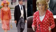 El Pantone De Esperanza Aguirre Sus Claves ntimas Del Rojo Al Negro El Pantone De Esperanza Aguirre Sus Claves ntimas Del Rojo Al Negro