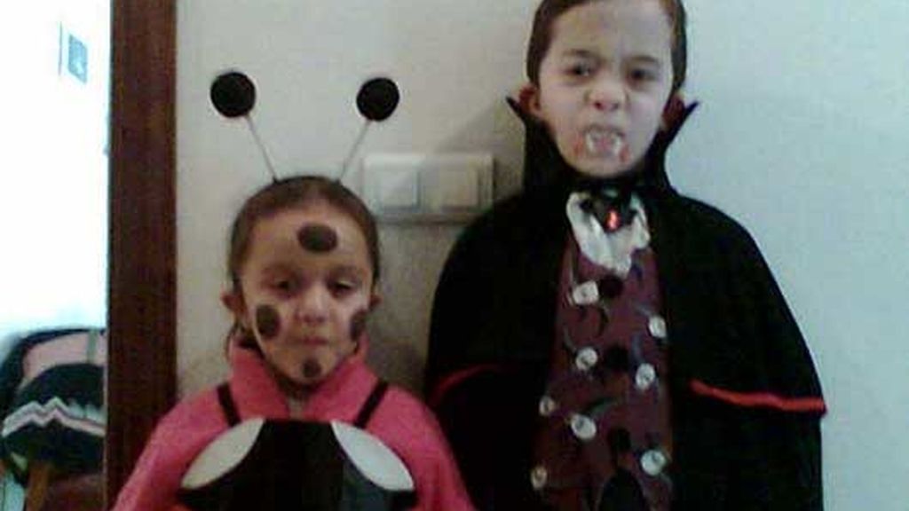 ¡Ponte la máscara!