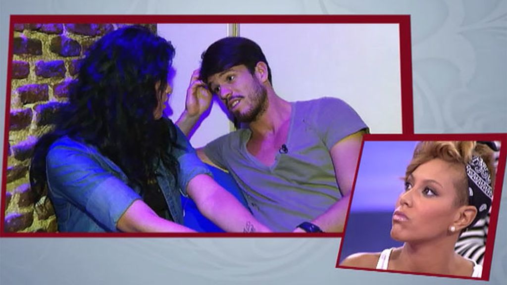 Un masaje muy seductor