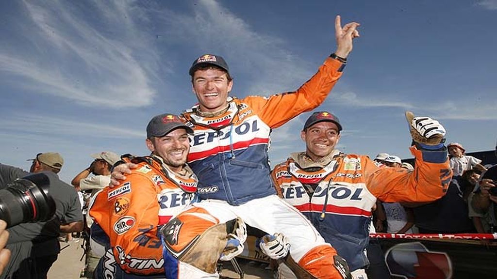 Las mejores fotos de la exposición 'Leyendas del Motor 1969-2015. De Ángel Nieto a Marc Márquez'