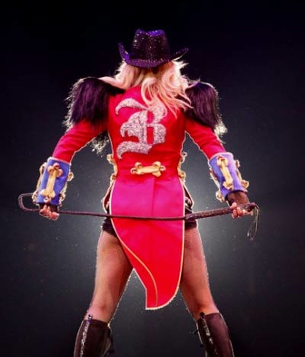 'Circus' de Britney Spears