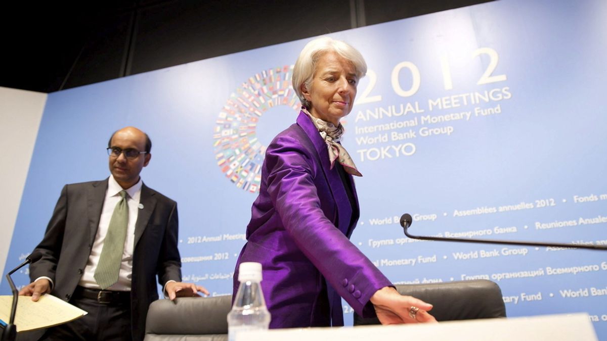 El FMI defiende que los ajustes se hagan dependiendo de la economía de cada país