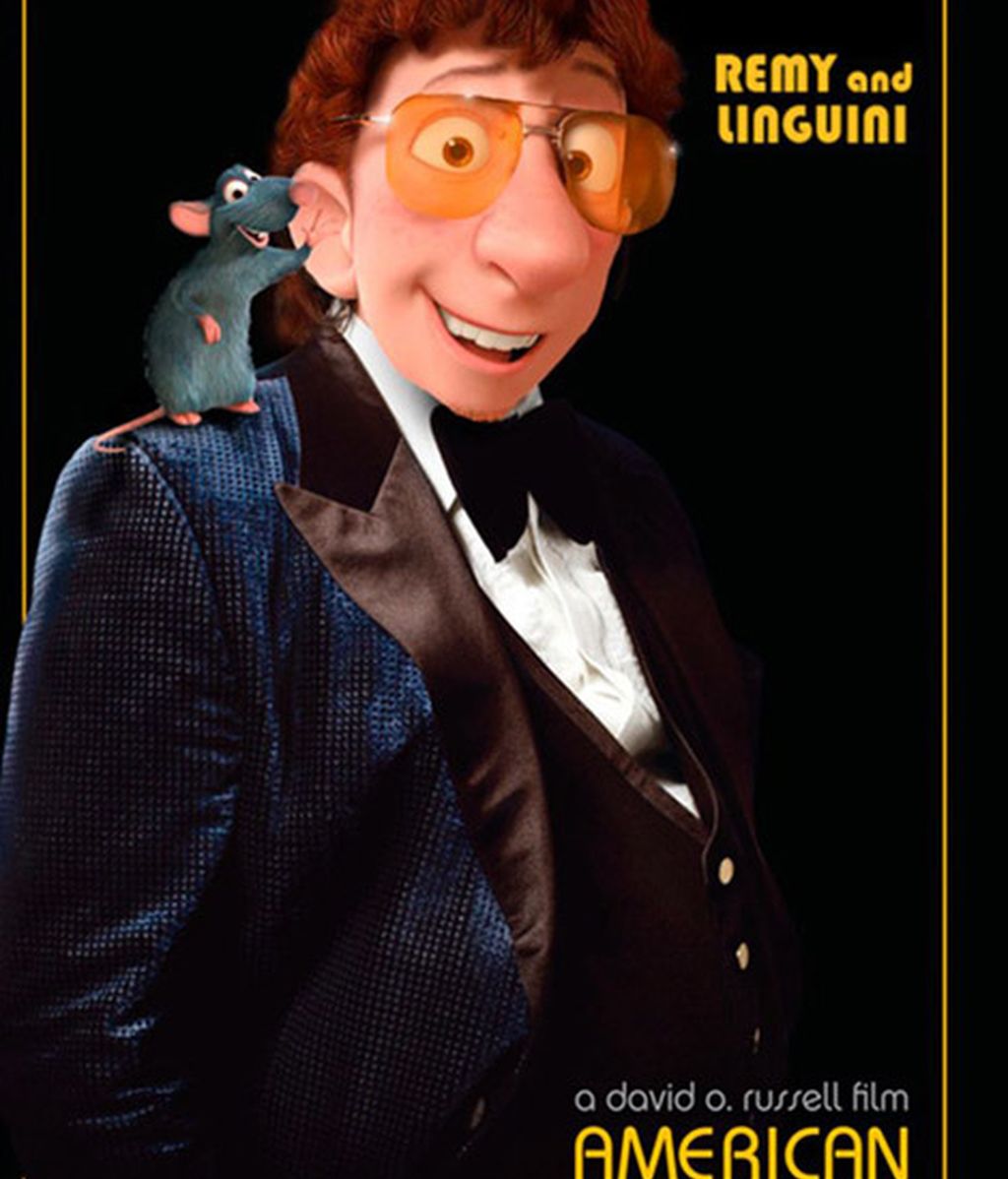 Oscars 2014: Nominadas versión Pixar