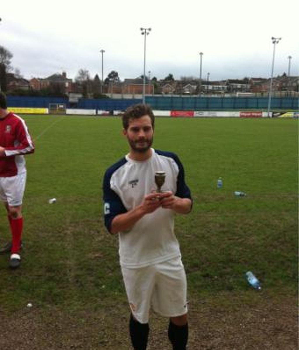 Jamie Dornan será el nuevo Christian Grey