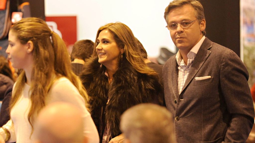 La afición por los caballos reúne a los famosos en la Madrid Horse Week