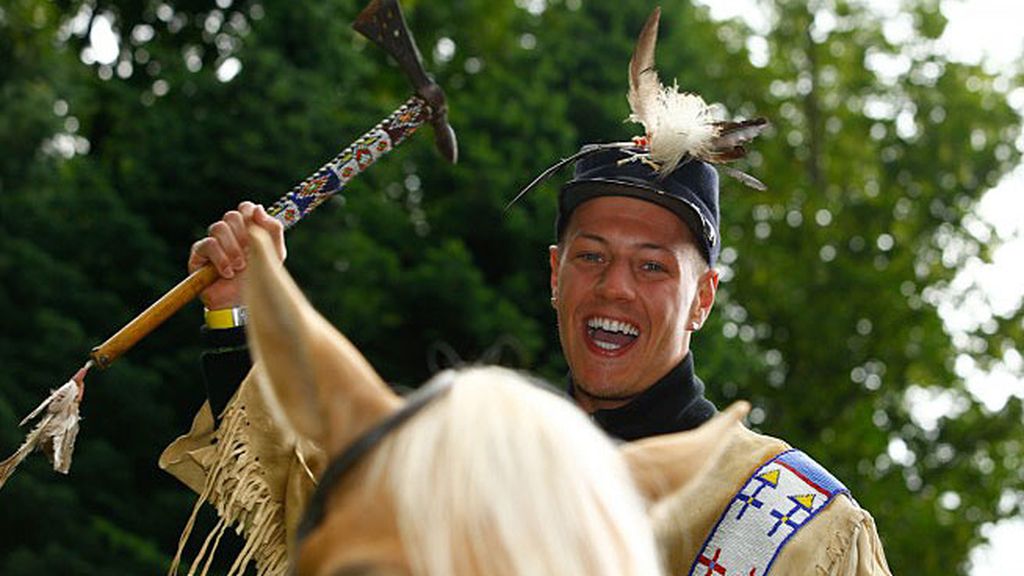 MotoGP, al estilo 'western'