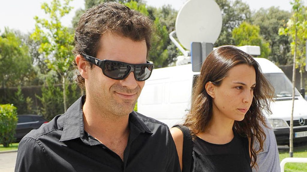 Rodolfo Sancho y Xenia Tostado