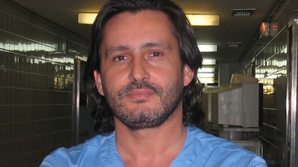 Dr. Julio Mayol Dr. Julio Mayol