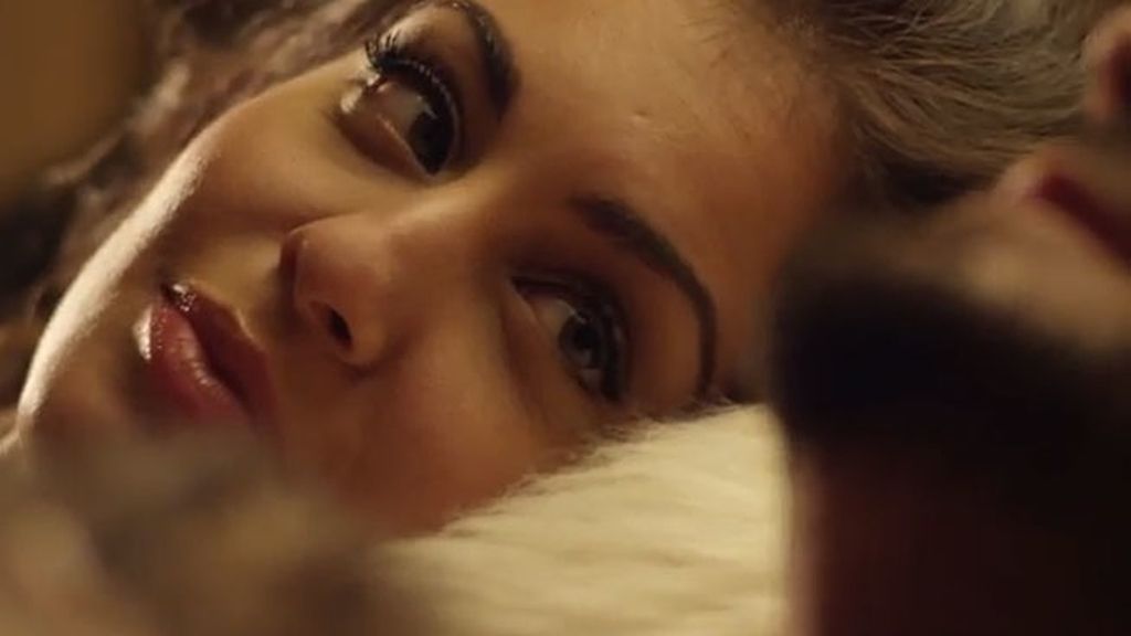 Besos y caricias que nos hacen temblar