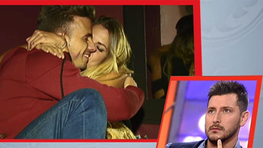Cristian, a Natalia: “Cuando te veía en la tele, no me parecías trigo limpio”