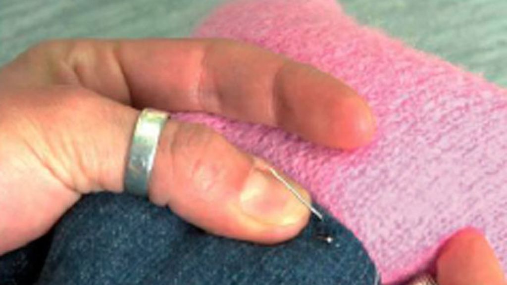 Tricotosas 38: Muñeco de tela