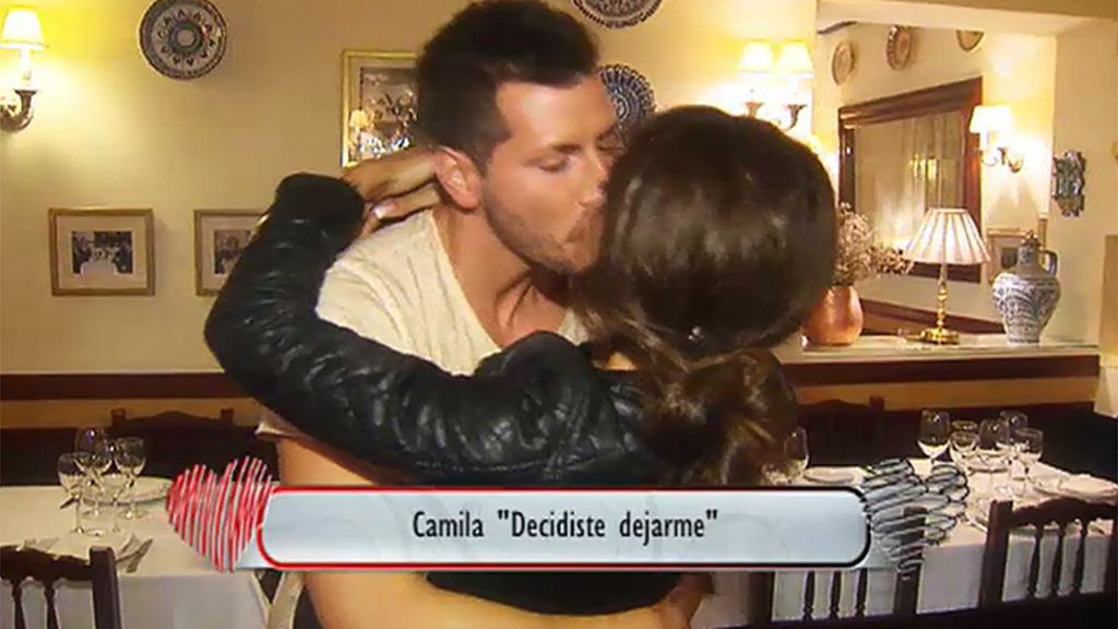 María: "Manu es mi favorito porque es con el que más afinidad tengo"