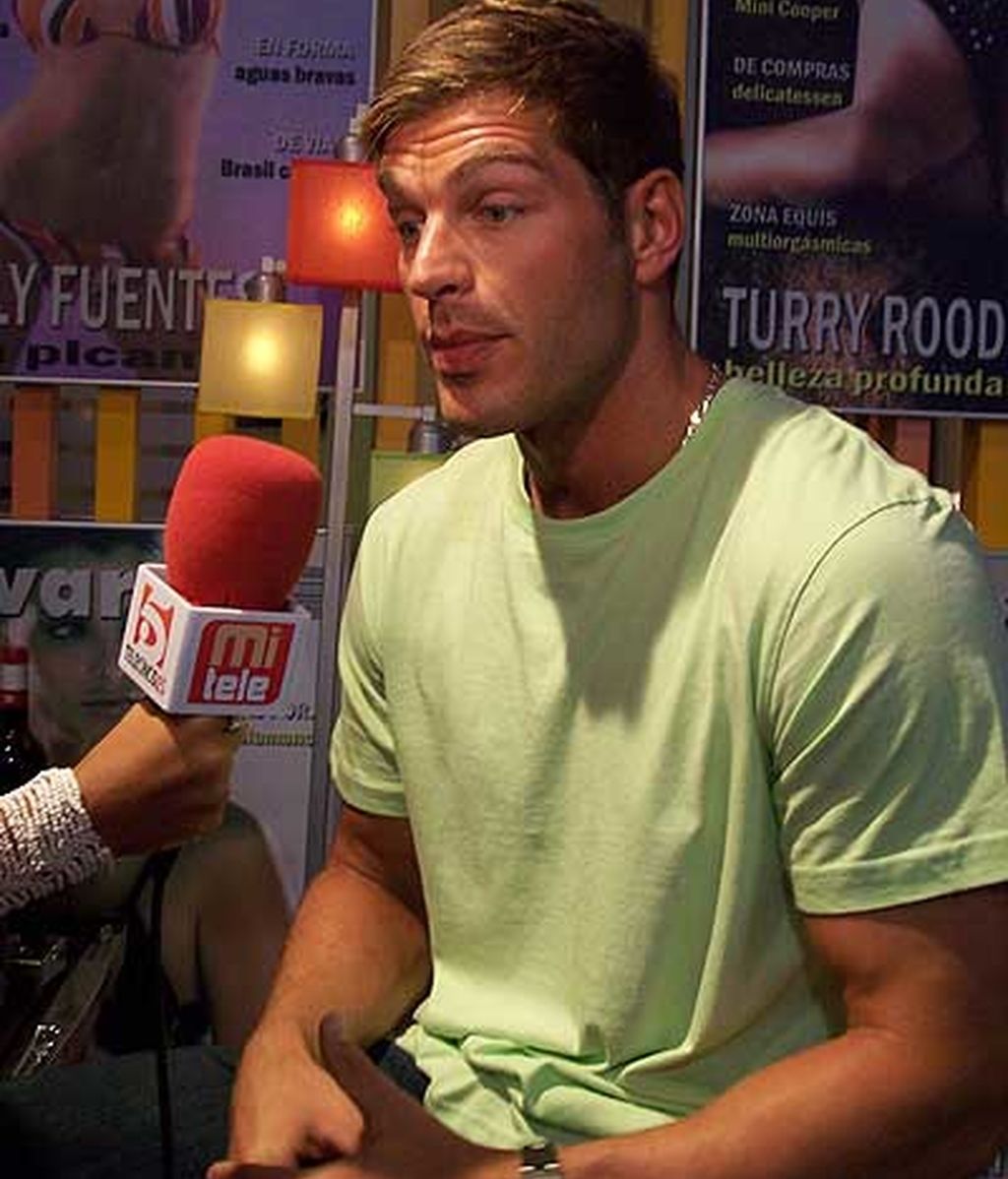 Darek se incorpora a 'Yo soy Bea'