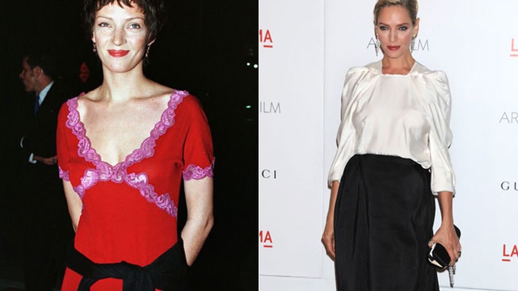 Uma Thurman