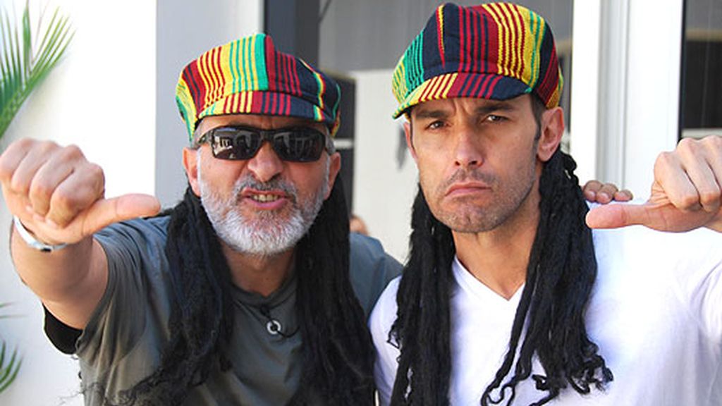 En la tierra del reggae