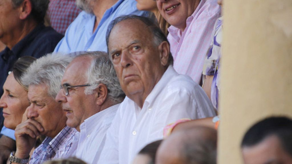 El marqués de Griñón, Carlos Falcó