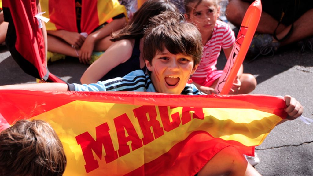 Tú eres nuestro protagonista de la Eurocopa