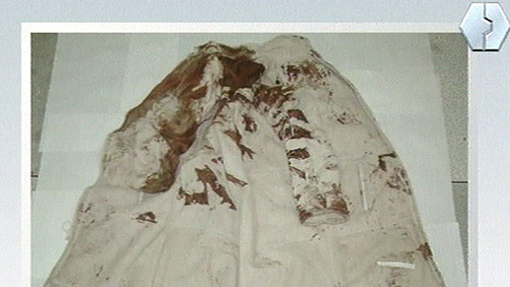 Imágenes inéditas del asesinato