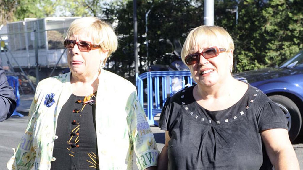 Las hermanas Hurtado