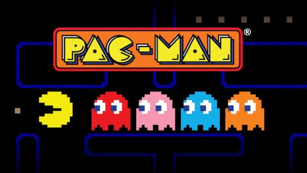 PAC-MAN (13+1)