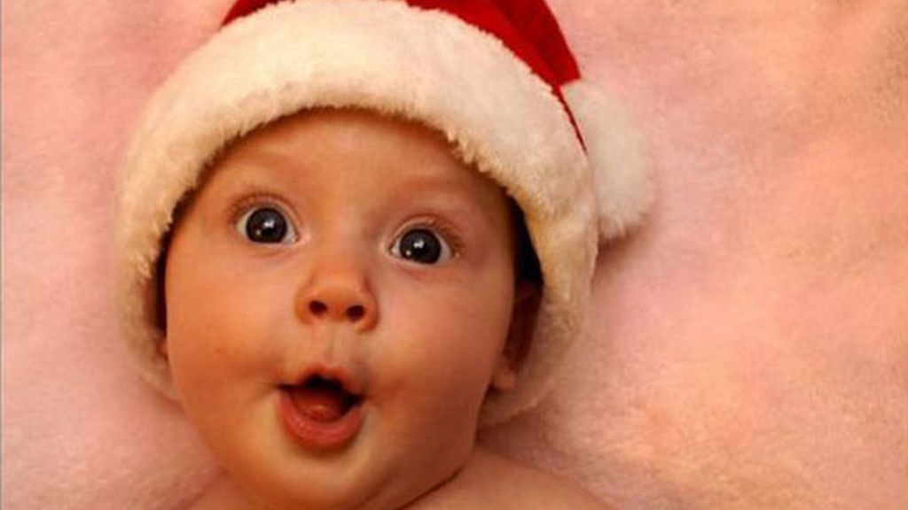 Bebés navideños