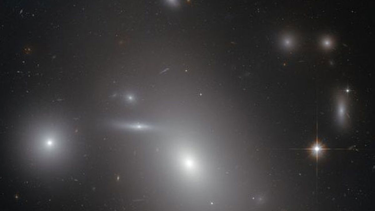 agujeros negros, NASA