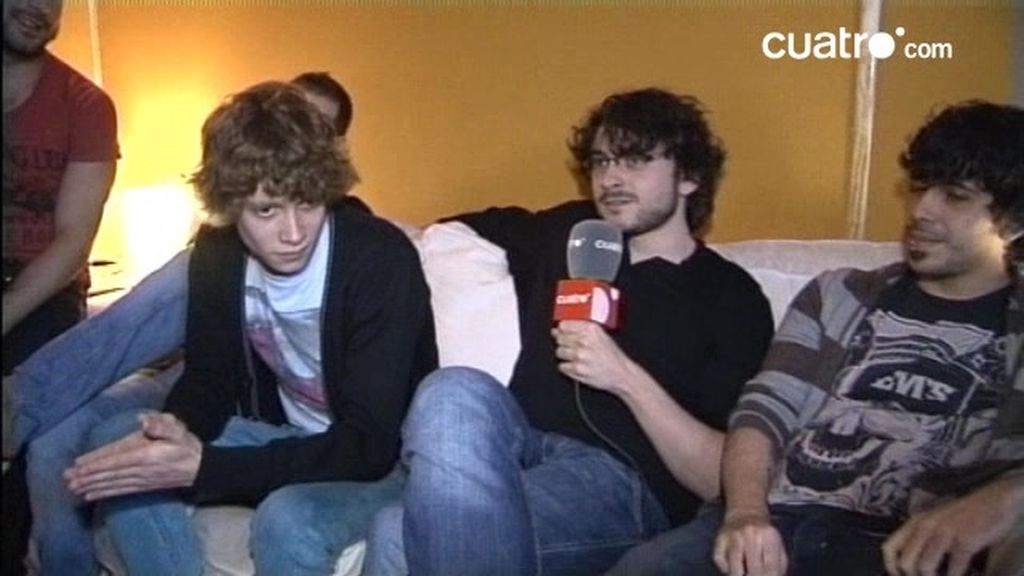 EXCLUSIVA: You Don`t Know me ponen sintonía a la cabecera de Cracks