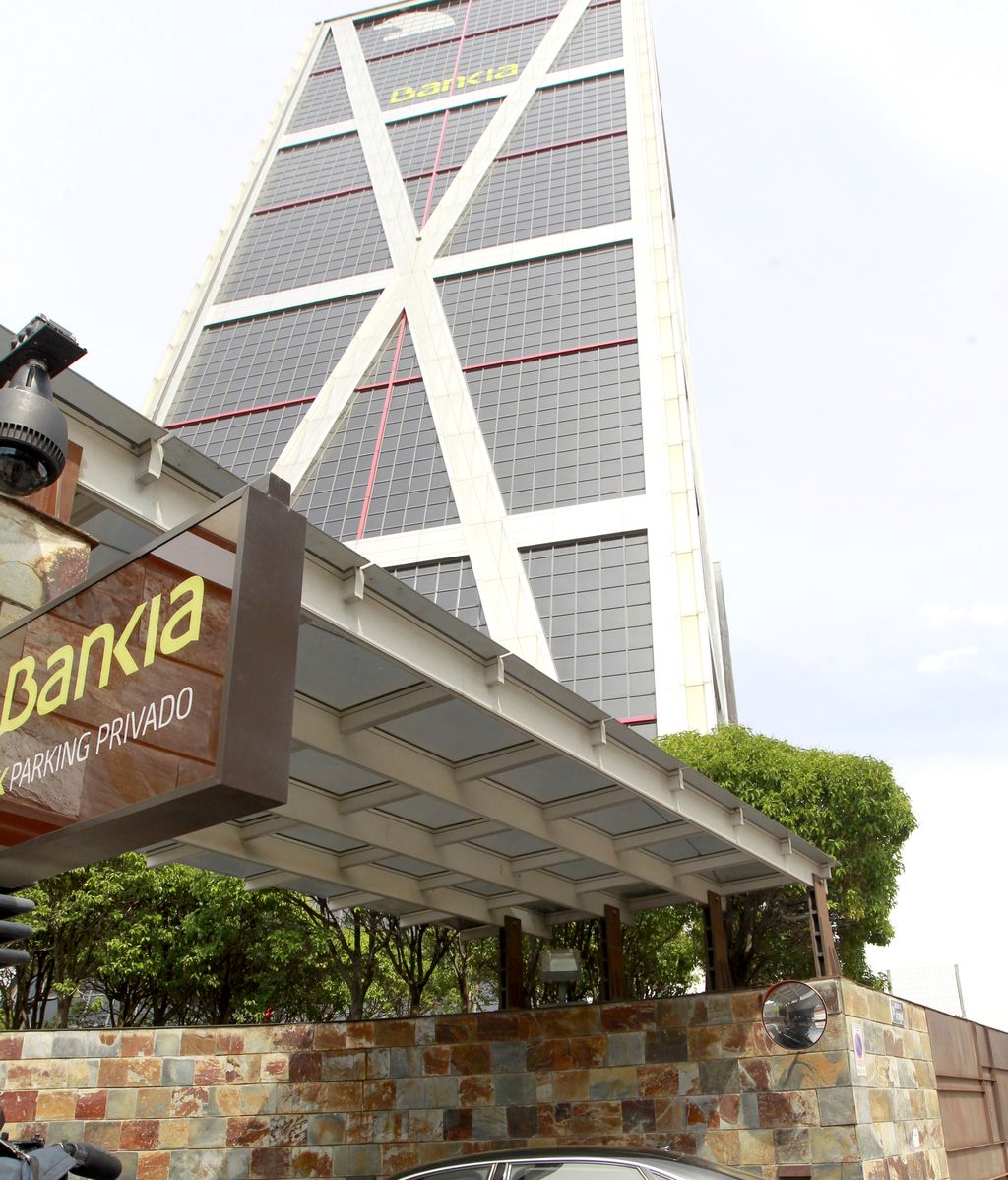 Se de de Bankia en Madrid