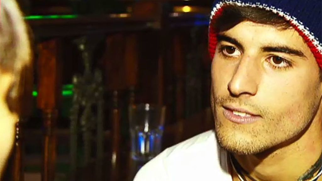 David: "Me pone Marlene"