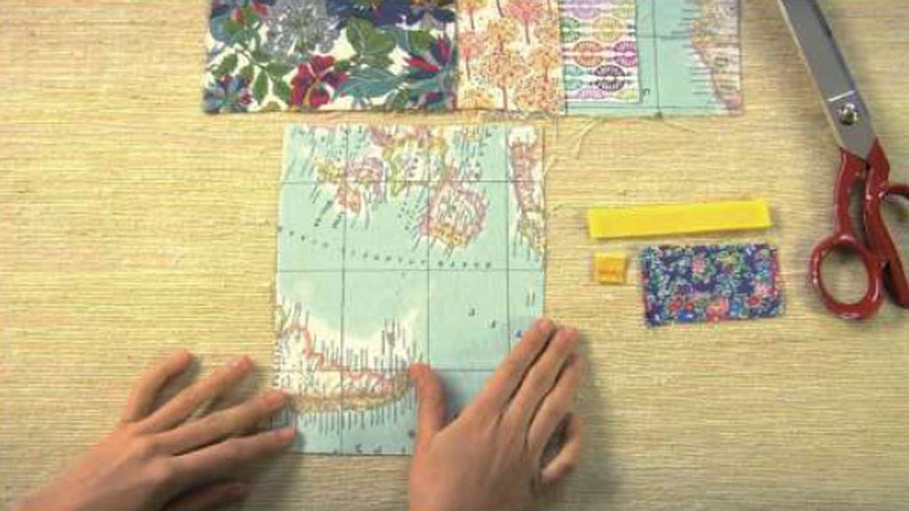 Capítulo 10 de Tricotosas: Pasaportera