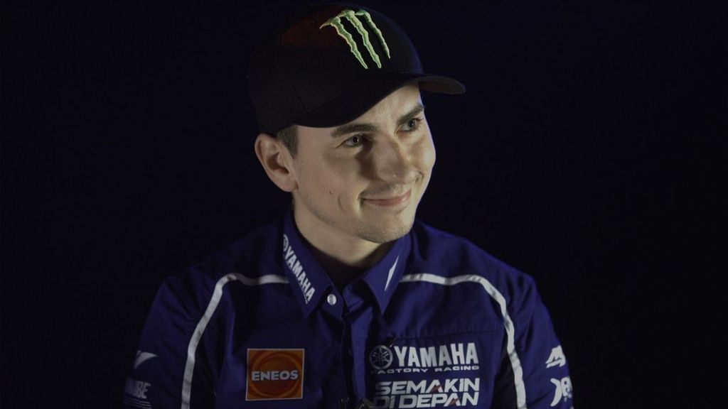 Yamaha presento sus nuevas 'armas' en Jerez